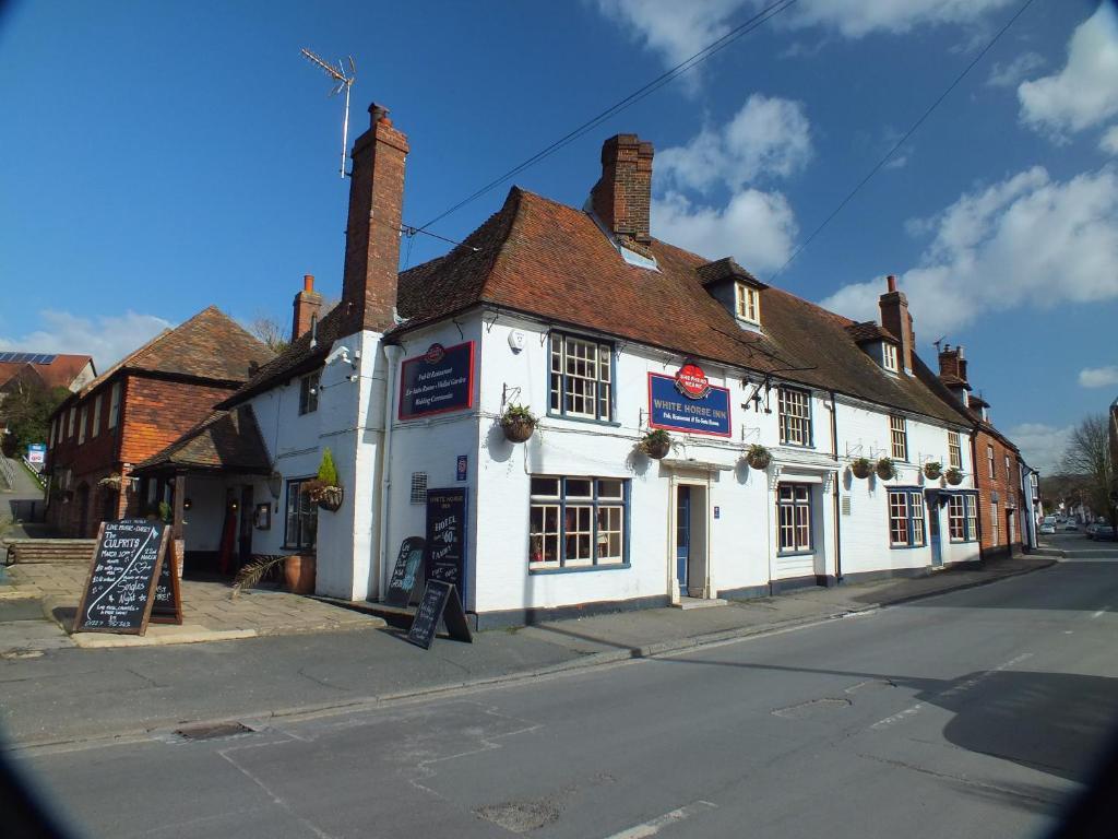 The White Horse Inn Κάντεμπερι Εξωτερικό φωτογραφία