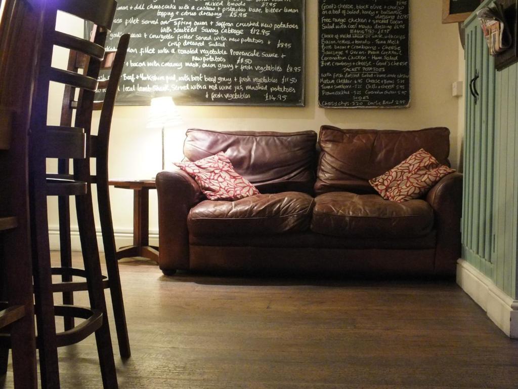 The White Horse Inn Κάντεμπερι Εξωτερικό φωτογραφία