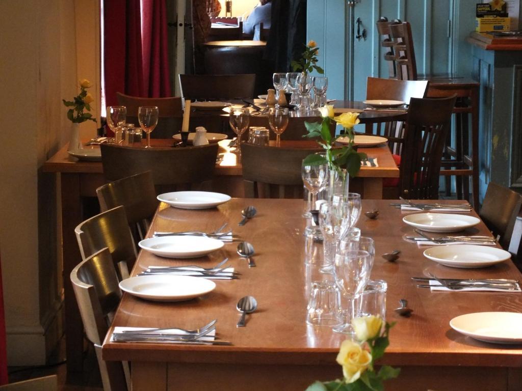 The White Horse Inn Κάντεμπερι Εξωτερικό φωτογραφία